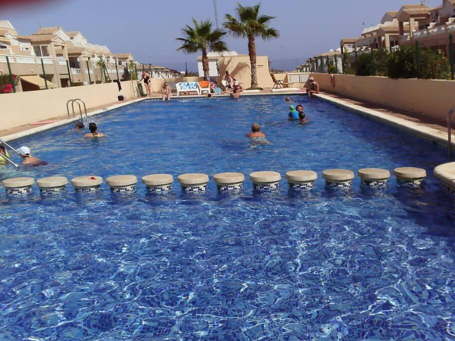 Sunny Getaway In Orihuela Costa Dehesa de Campoamor (Orihuela Costa) Exterior foto