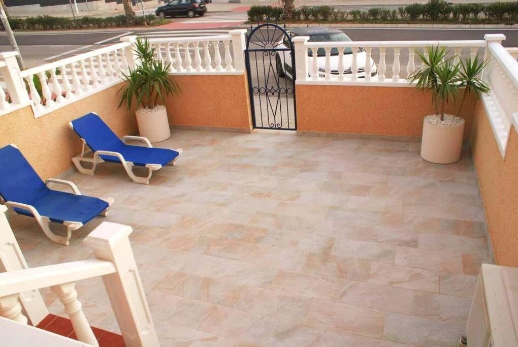 Sunny Getaway In Orihuela Costa Dehesa de Campoamor (Orihuela Costa) Exterior foto