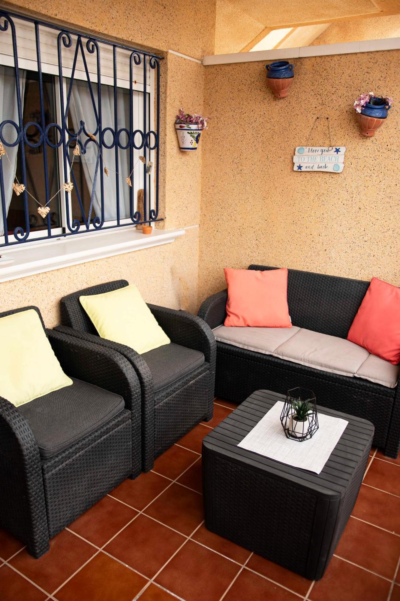 Sunny Getaway In Orihuela Costa Dehesa de Campoamor (Orihuela Costa) Exterior foto